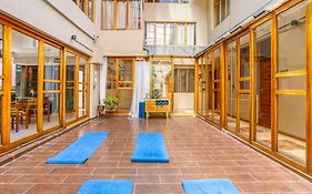 Nodo Hotel Garcilaso